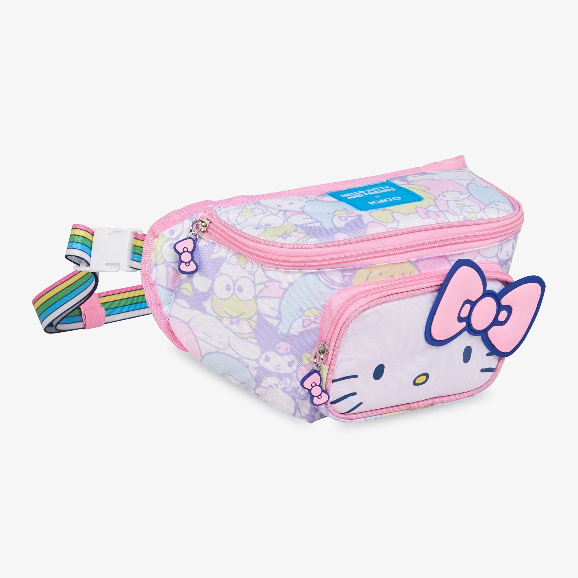 Igloo Outdoor Hello Kitty and Friends BFF Fanny Pack - Image 3