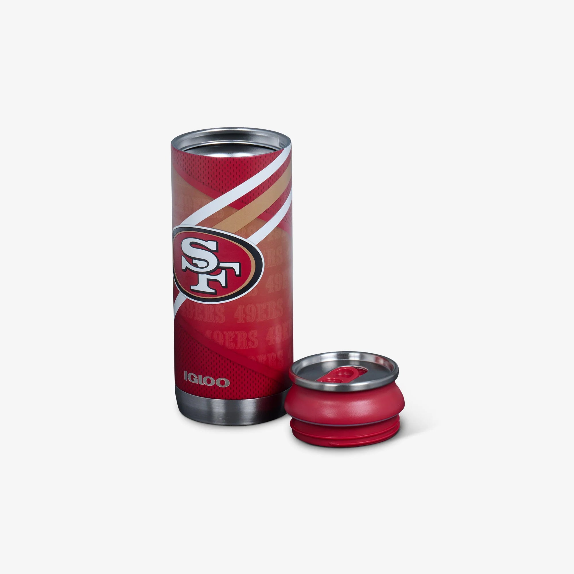 Igloo Outdoor San Francisco 49ers 16 Oz Can - Image 4