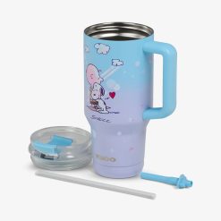 Alternative view of Igloo Coolers Peanuts 75th Anniversary 32 Oz Travel Mug