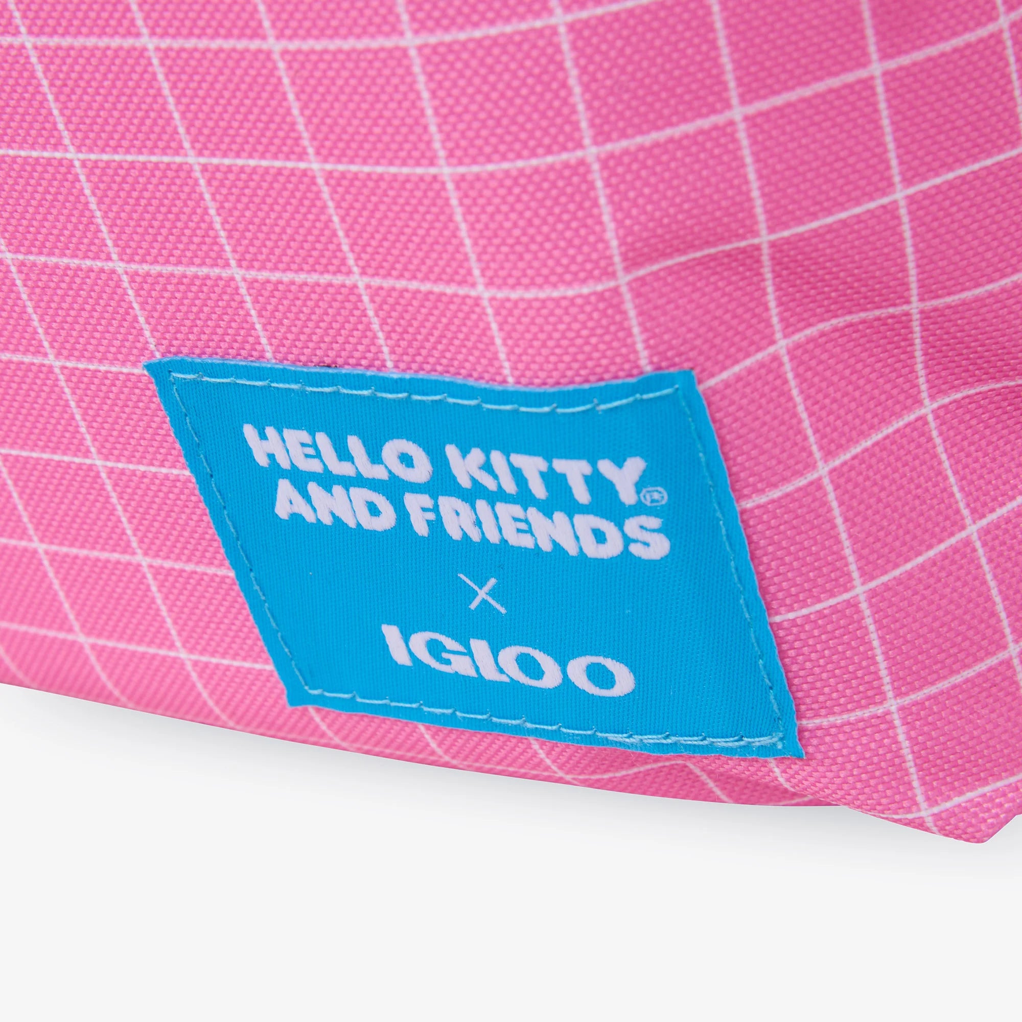 Igloo Outdoor Hello Kitty and Friends BFF Mini Convertible Backpack Cooler - Image 6