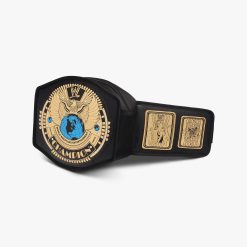 Alternative view of Igloo Coolers WWE Attitude Era Championship Fanny Pack Cooler