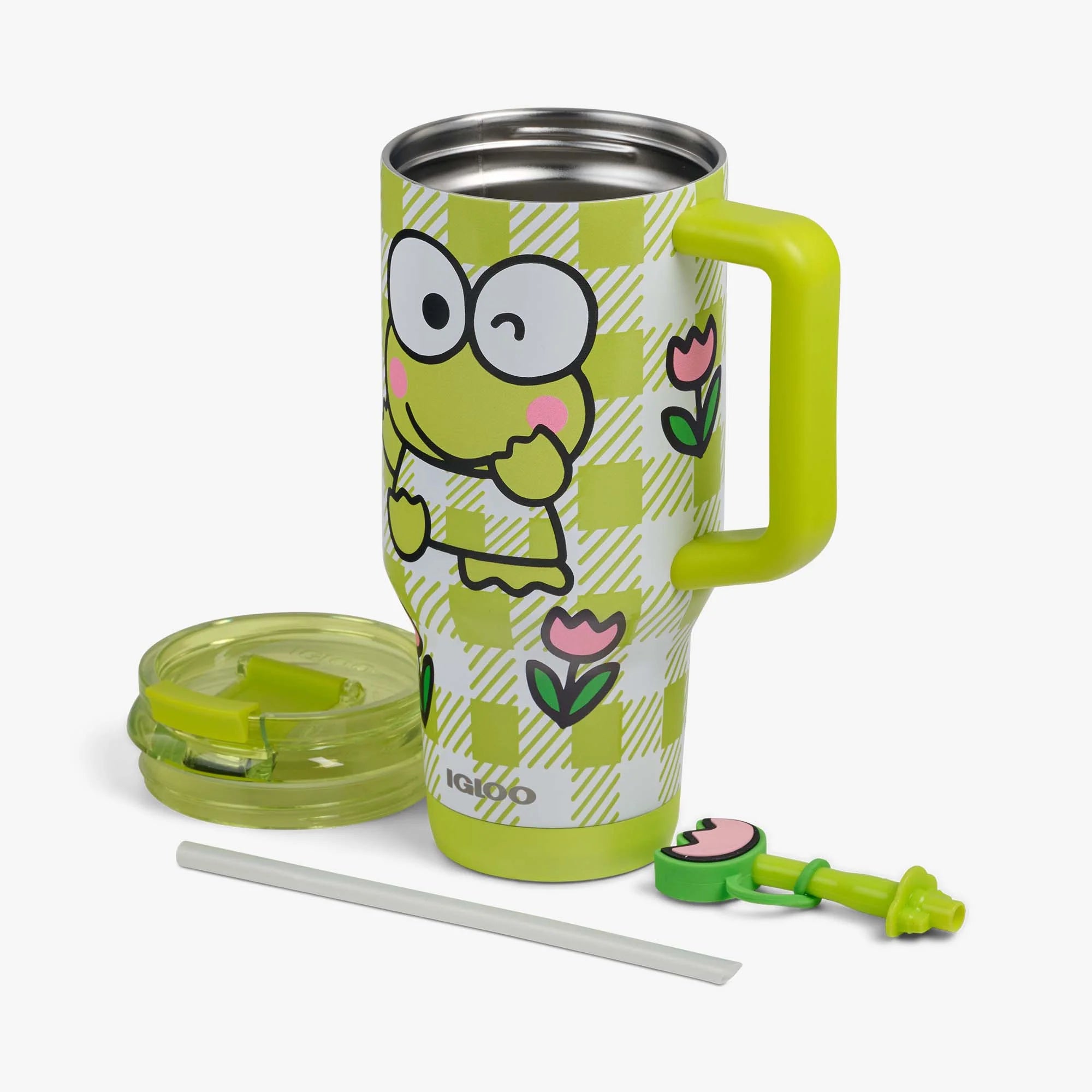 Igloo Outdoor Keroppi 32 Oz Travel Mug - Image 3