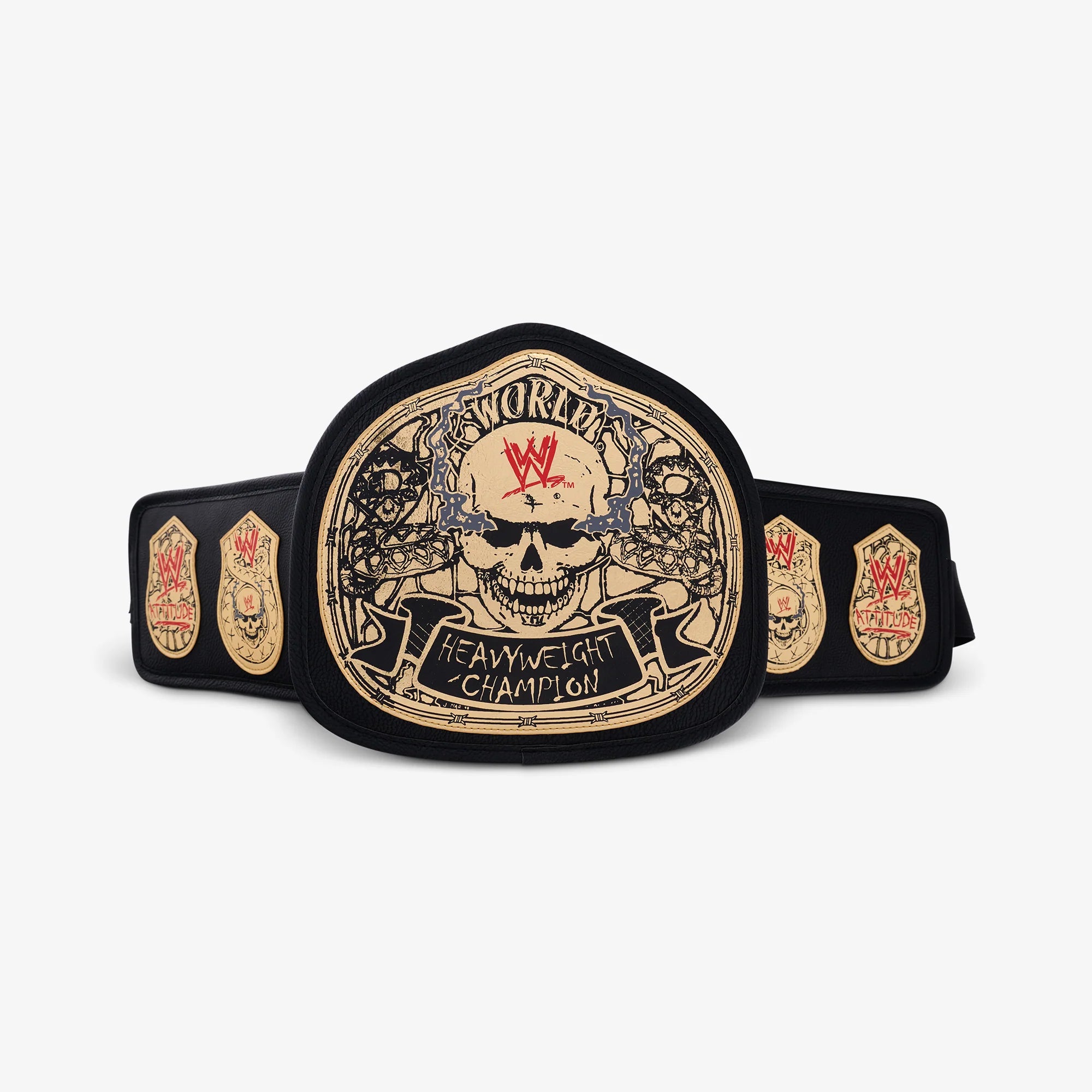 Igloo Coolers WWE Stone Cold Steve Austin Smoking Skull Championship Fanny Pack