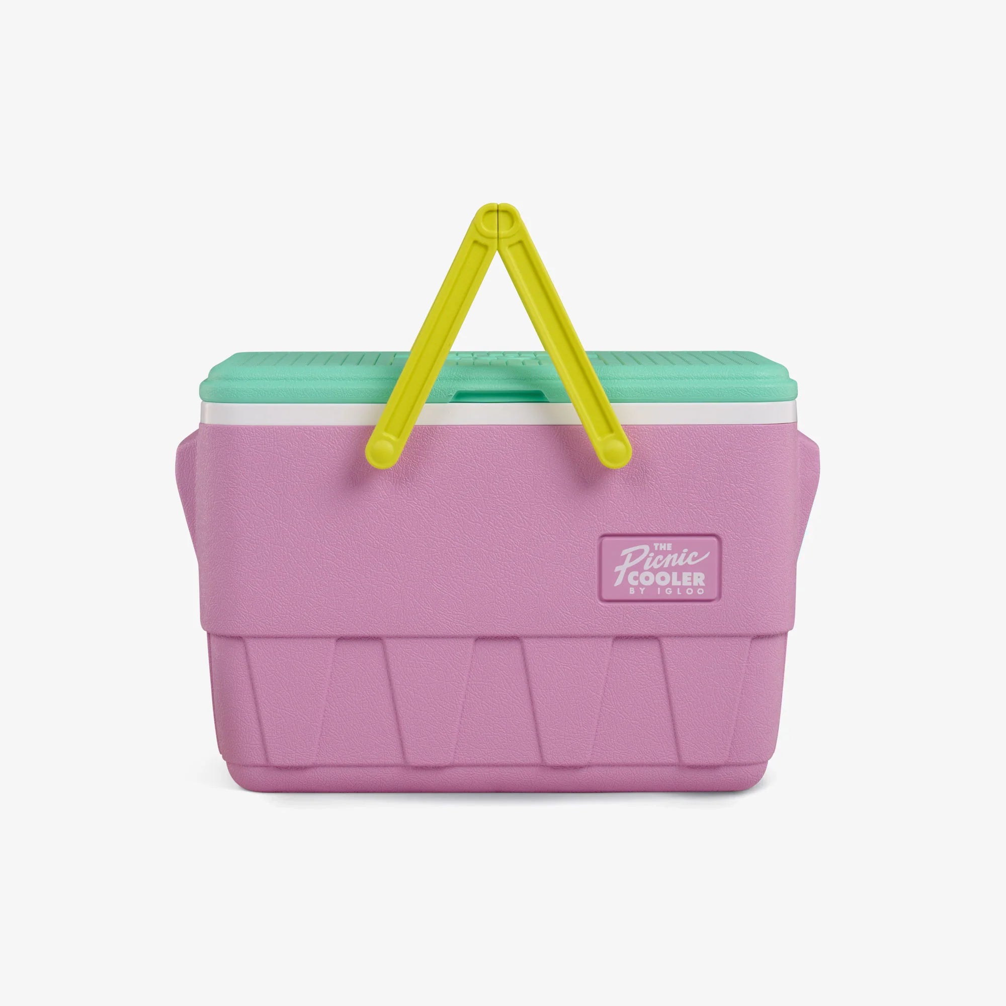 Igloo Outdoor Retro Picnic Basket 25 Qt Cooler - Image 16