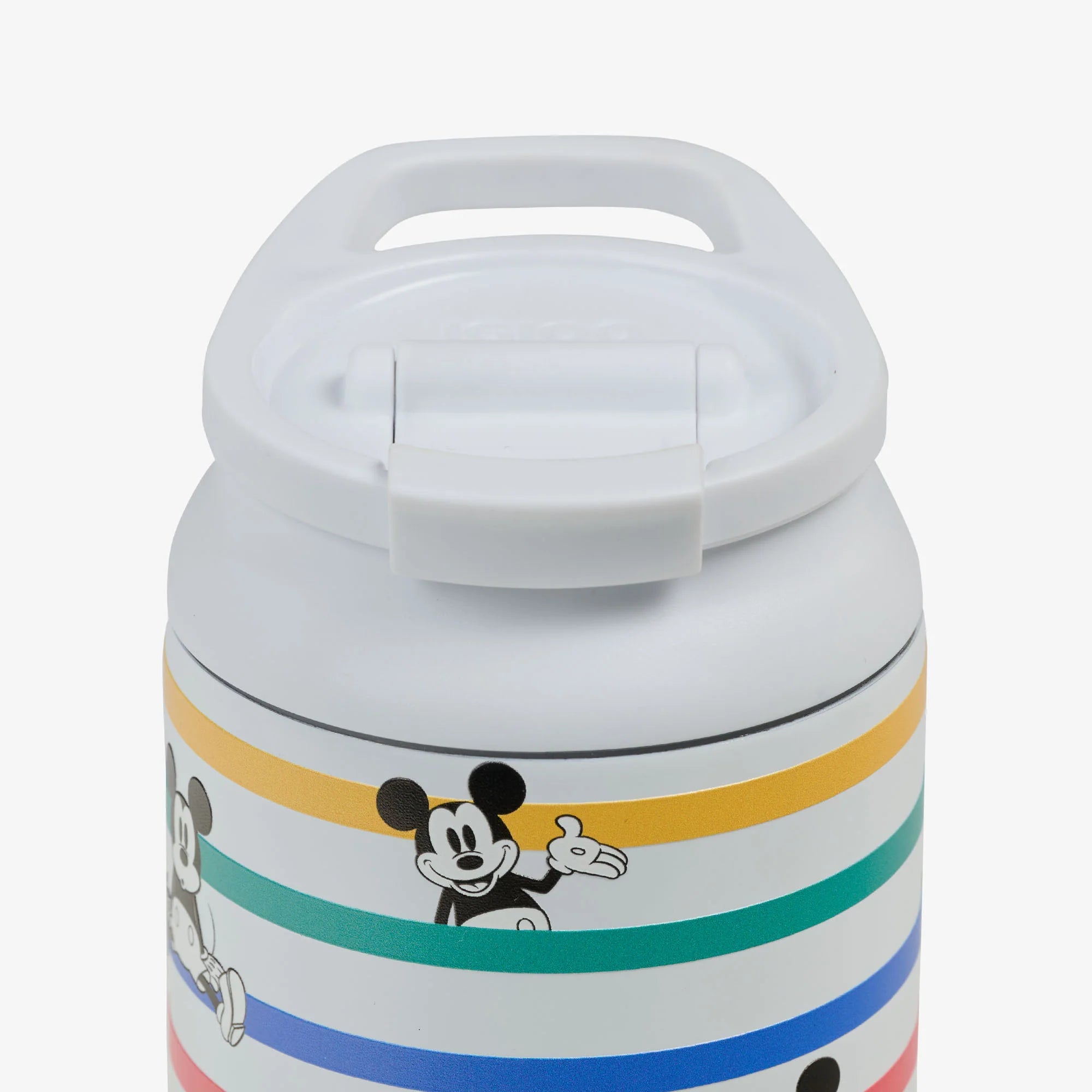 Igloo Coolers Disney Mickey Mouse Stripe 16 Oz Flip n Sip Tumbler - Image 4