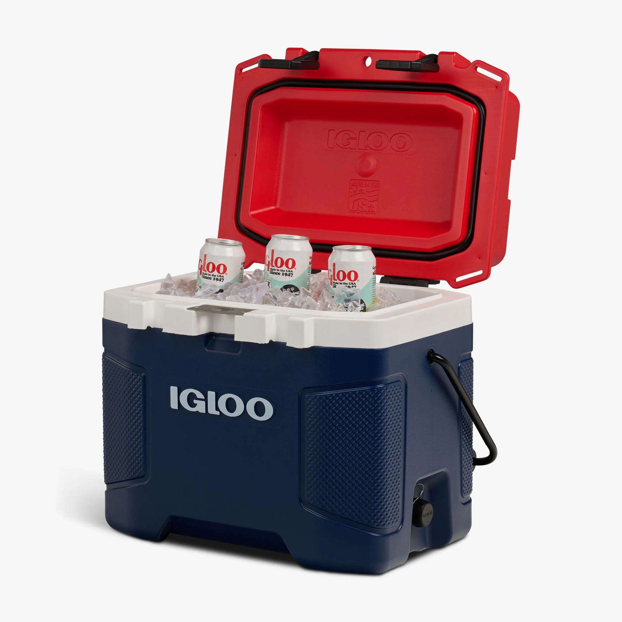 Igloo Coolers Trailmate 25 Qt Cooler - Image 4