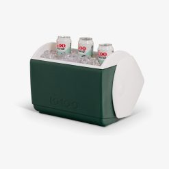 Alternative view of Igloo Coolers Michigan State University Playmate Elite 16 Qt Cooler