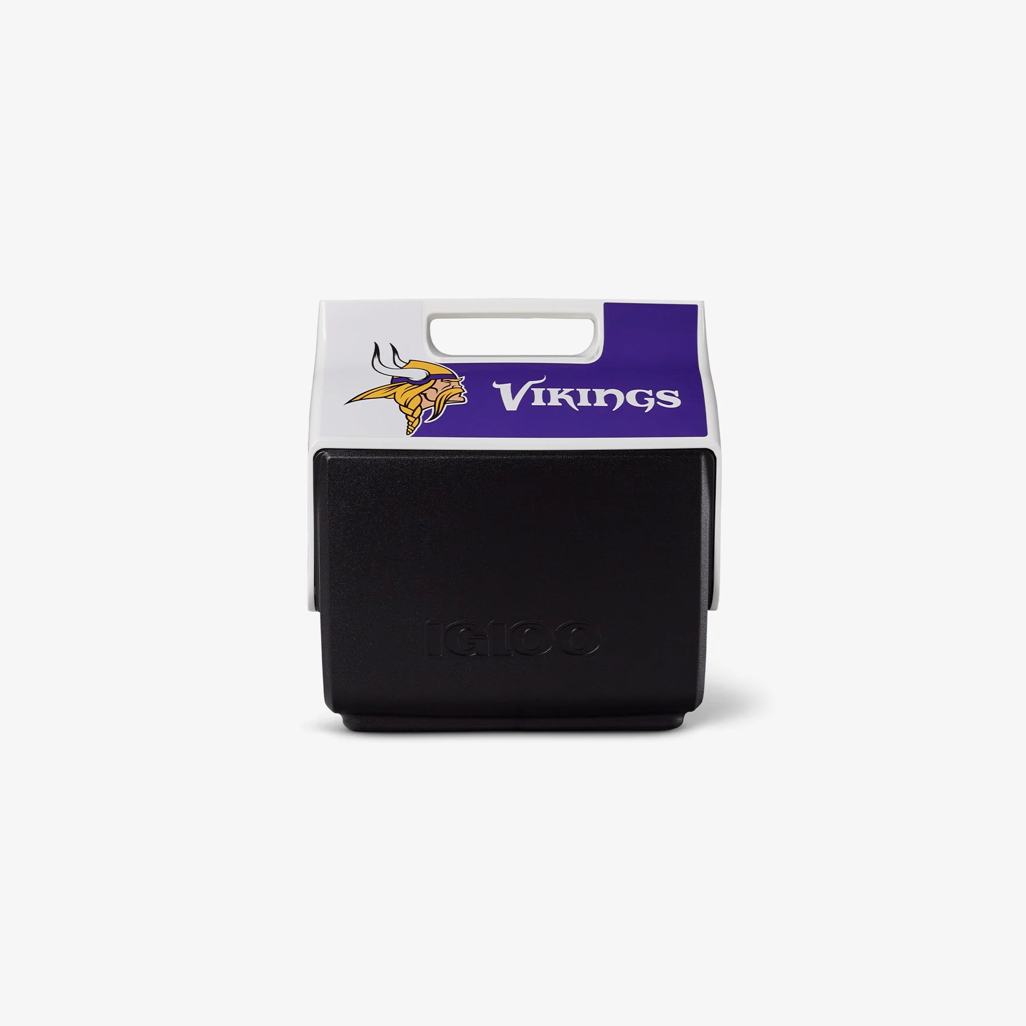 Igloo Outdoor Minnesota Vikings Little Playmate 7 Qt Cooler