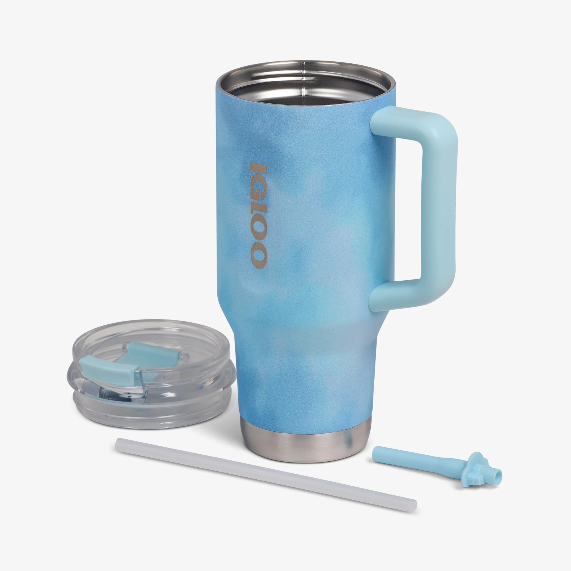 Igloo Outdoor 32 Oz Flip n Sip Travel Mug - Image 19