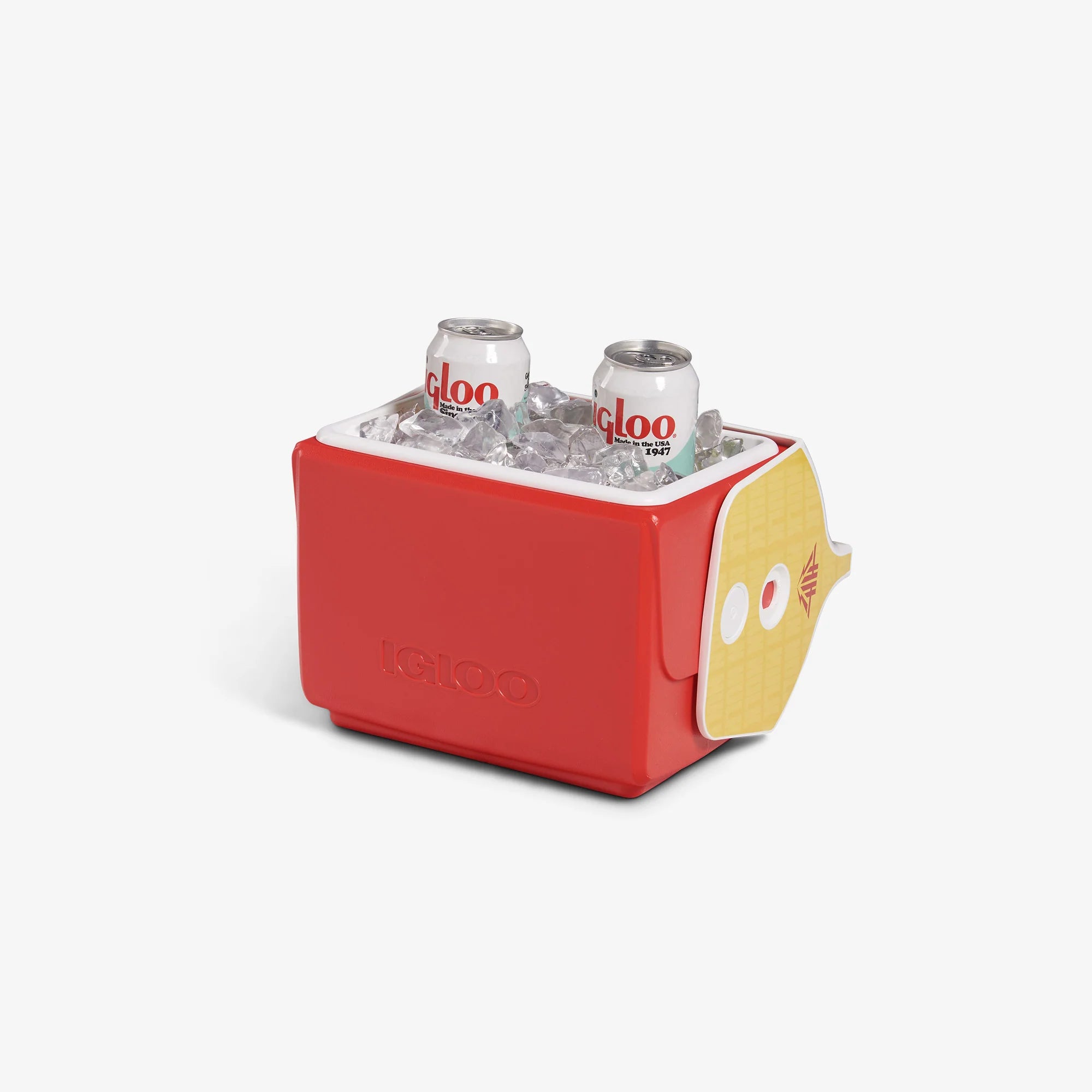 Igloo Outdoor WWE Hulk Hogan Little Playmate 7 Qt Cooler - Image 3