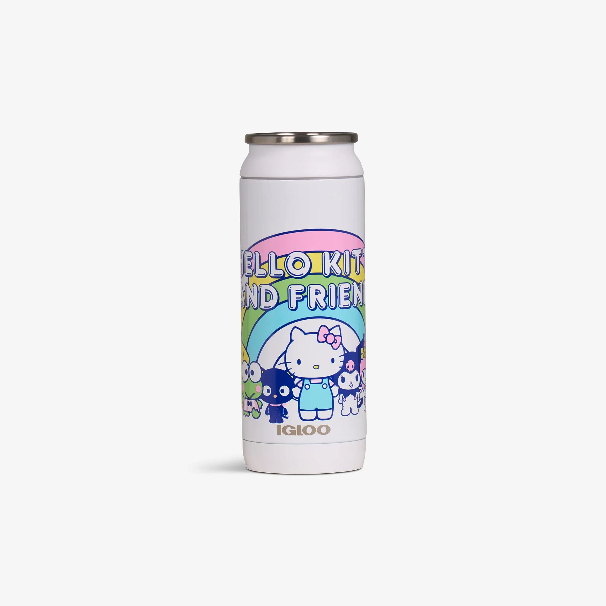 Igloo Outdoor Hello Kitty and Friends 16 Oz Can