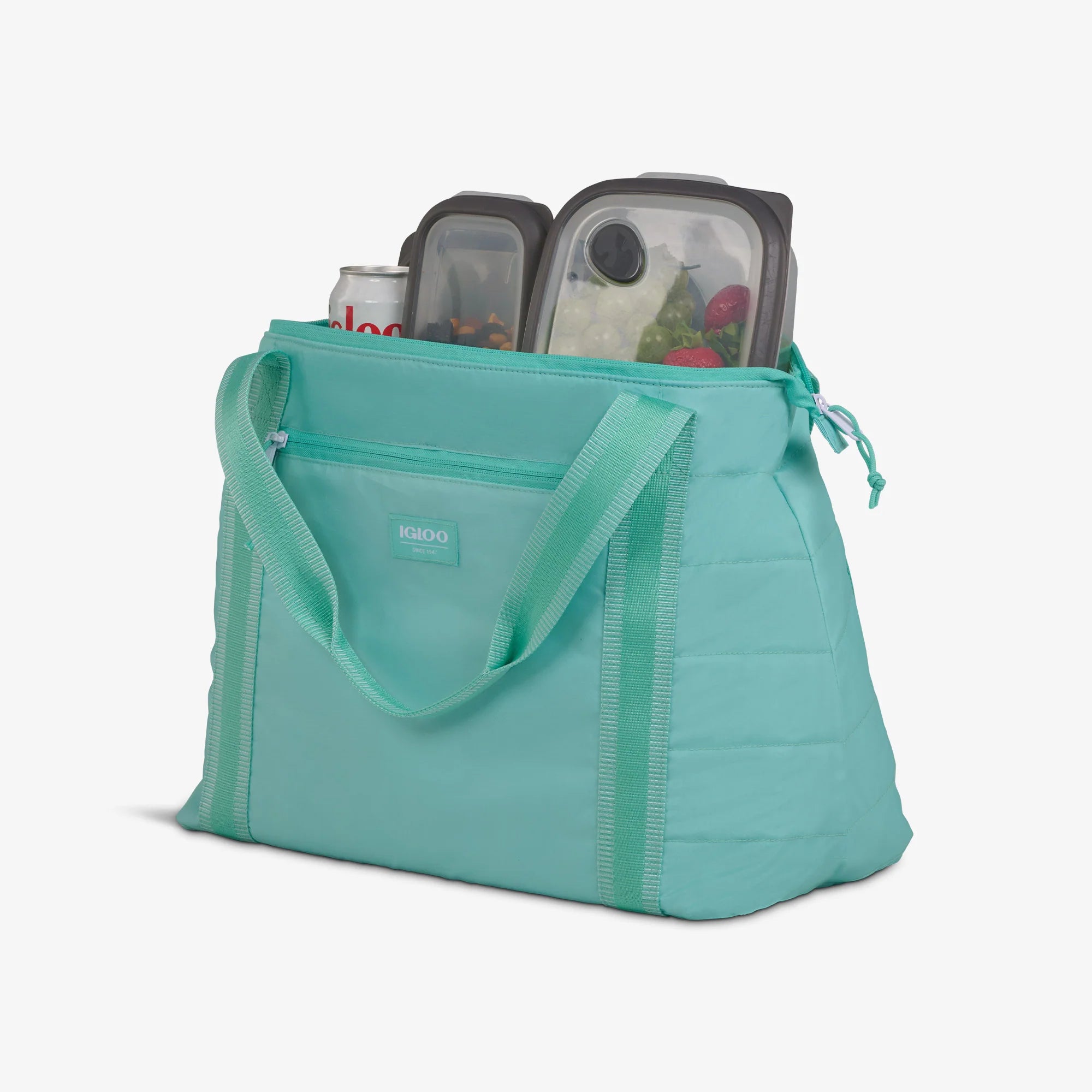 Igloo Coolers Packable Puffer 20-Can Cooler Bag - Image 20