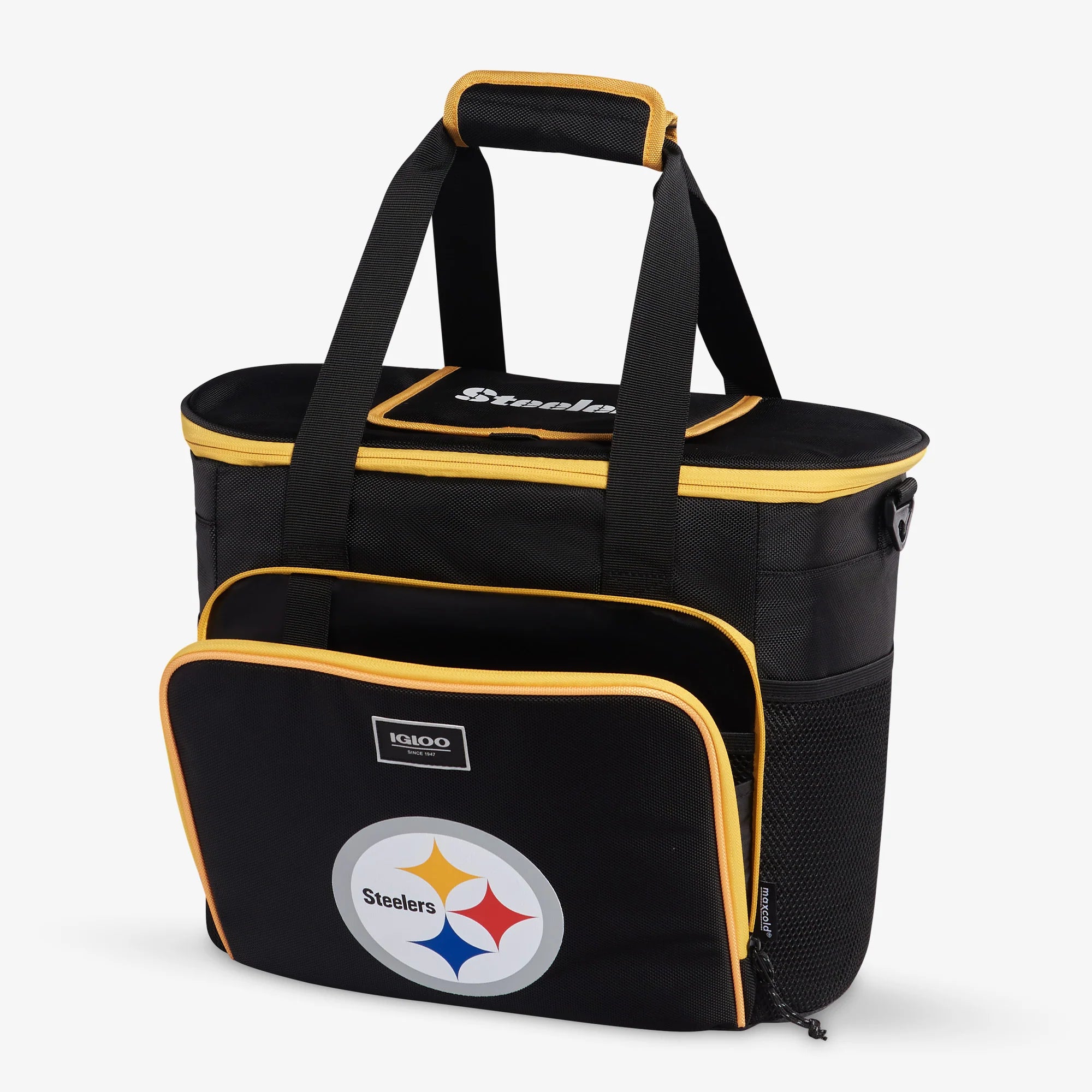 Igloo Outdoor Pittsburgh Steelers Tailgate Tote - Image 2