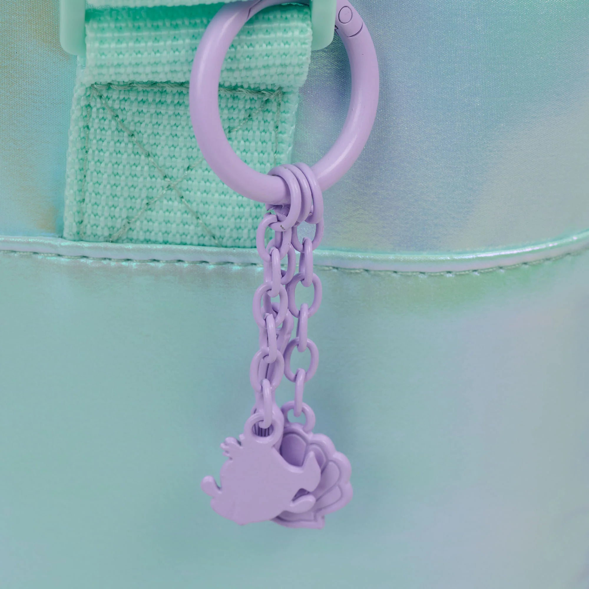 Igloo Outdoor Disney The Little Mermaid Seashell Square Lunch Cooler Bag - Image 6