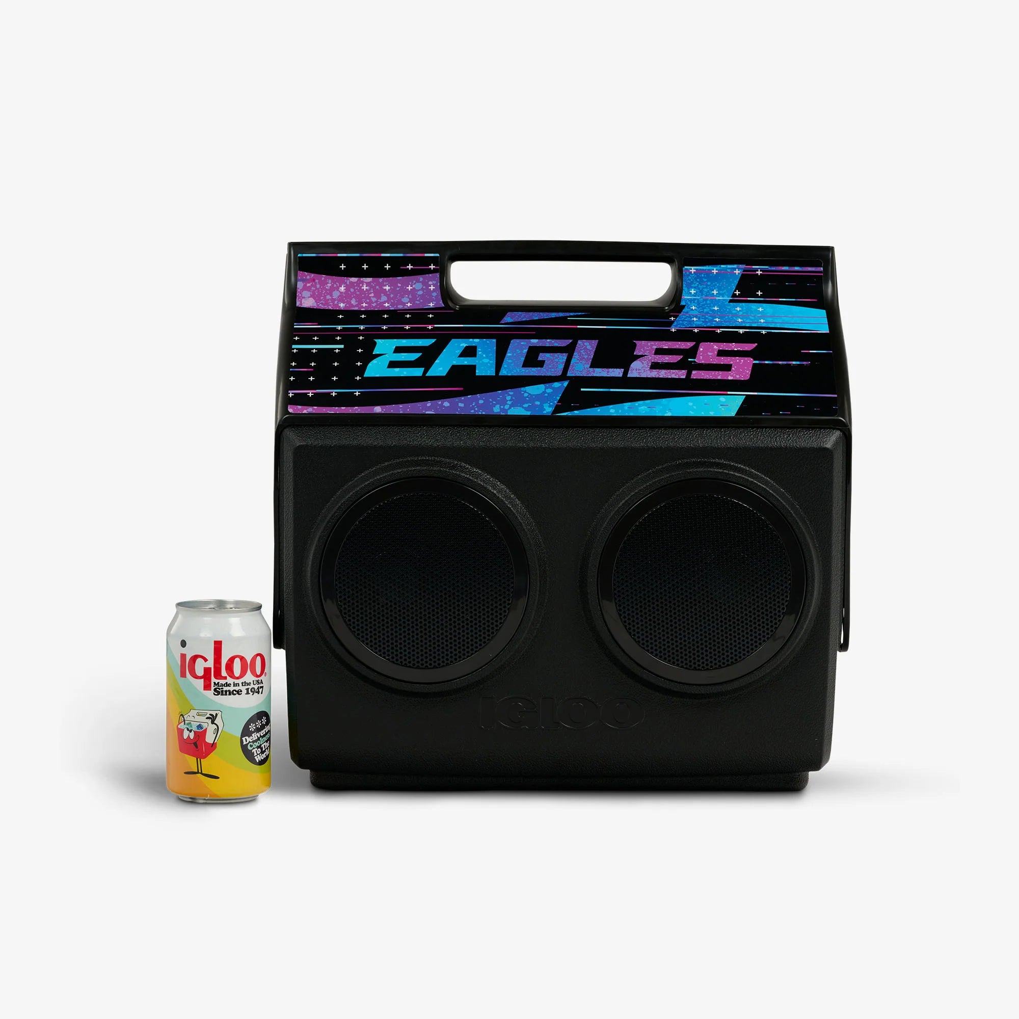 Igloo Outdoor NFL Neon Philadelphia Eagles KoolTunes - Image 7