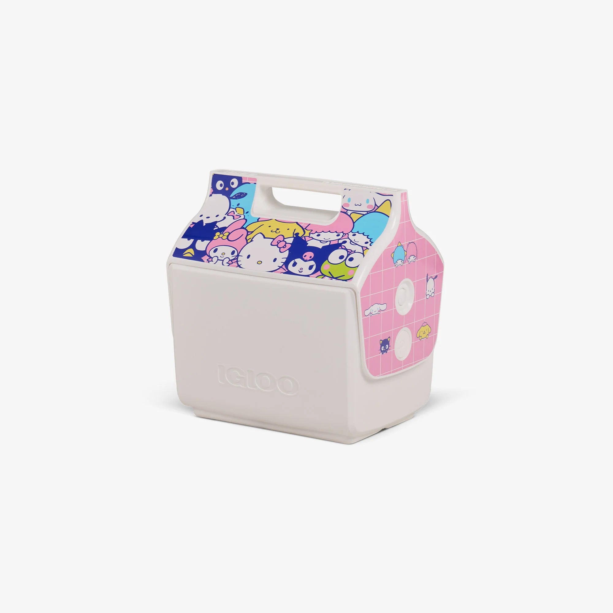 Igloo Outdoor Hello Kitty and Friends BFF Little Playmate 7 Qt Cooler - Image 4