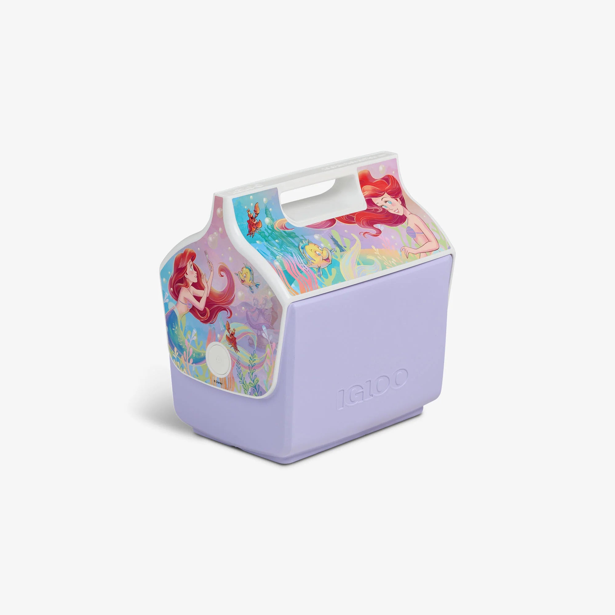 Igloo Coolers Disney The Little Mermaid Little Playmate 7 Qt Cooler - Image 4