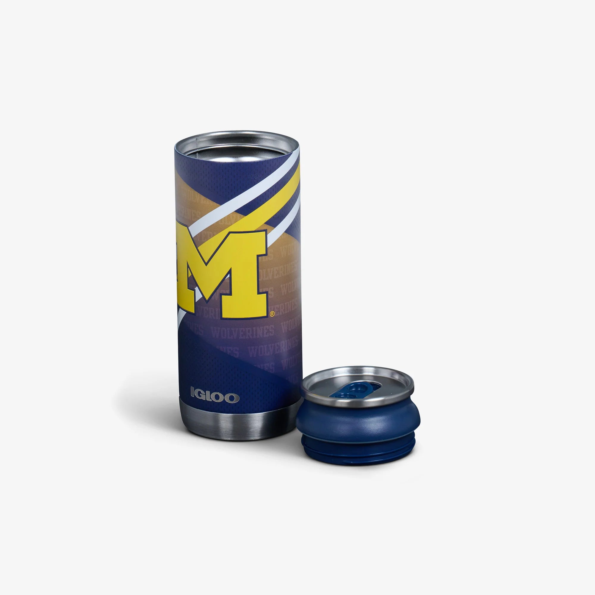 Igloo Coolers University of Michigan 16 Oz Can - Image 4
