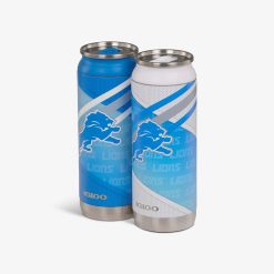 Alternative view of Igloo Outdoor Detroit Lions Home & Away 16 Oz Can 2-Pack
