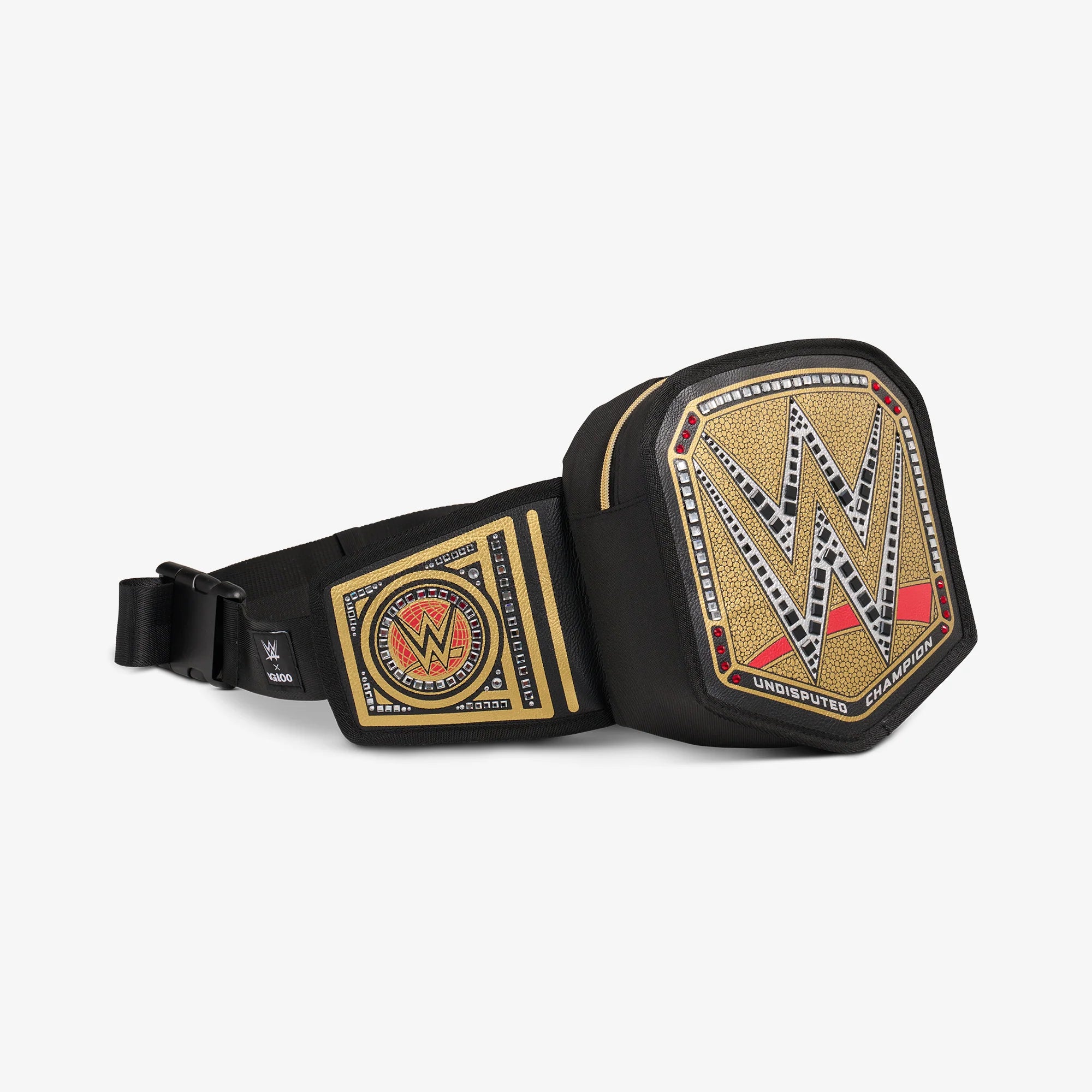 Igloo Outdoor Undisputed WWE Championship Fanny Pack - Image 4