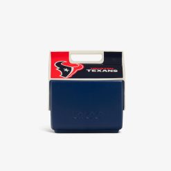 Igloo Coolers Houston Texans Little Playmate 7 Qt Cooler