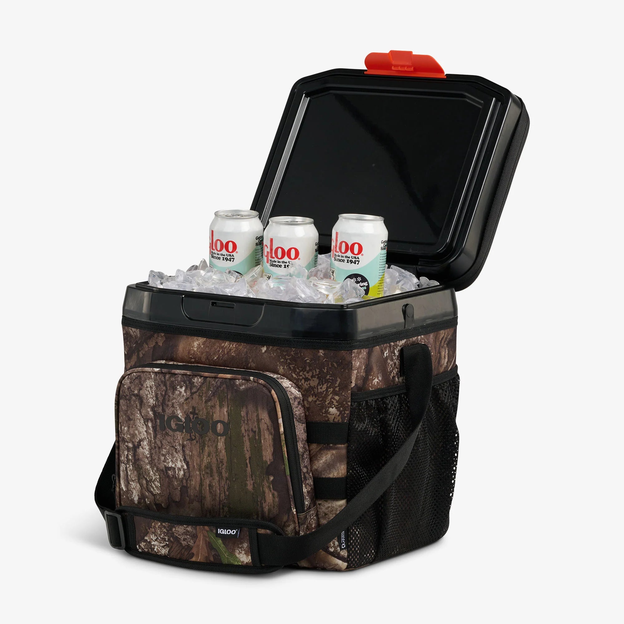 Igloo Outdoor Realtree APX Cool Fusion 26-Can Cooler Bag - Image 3