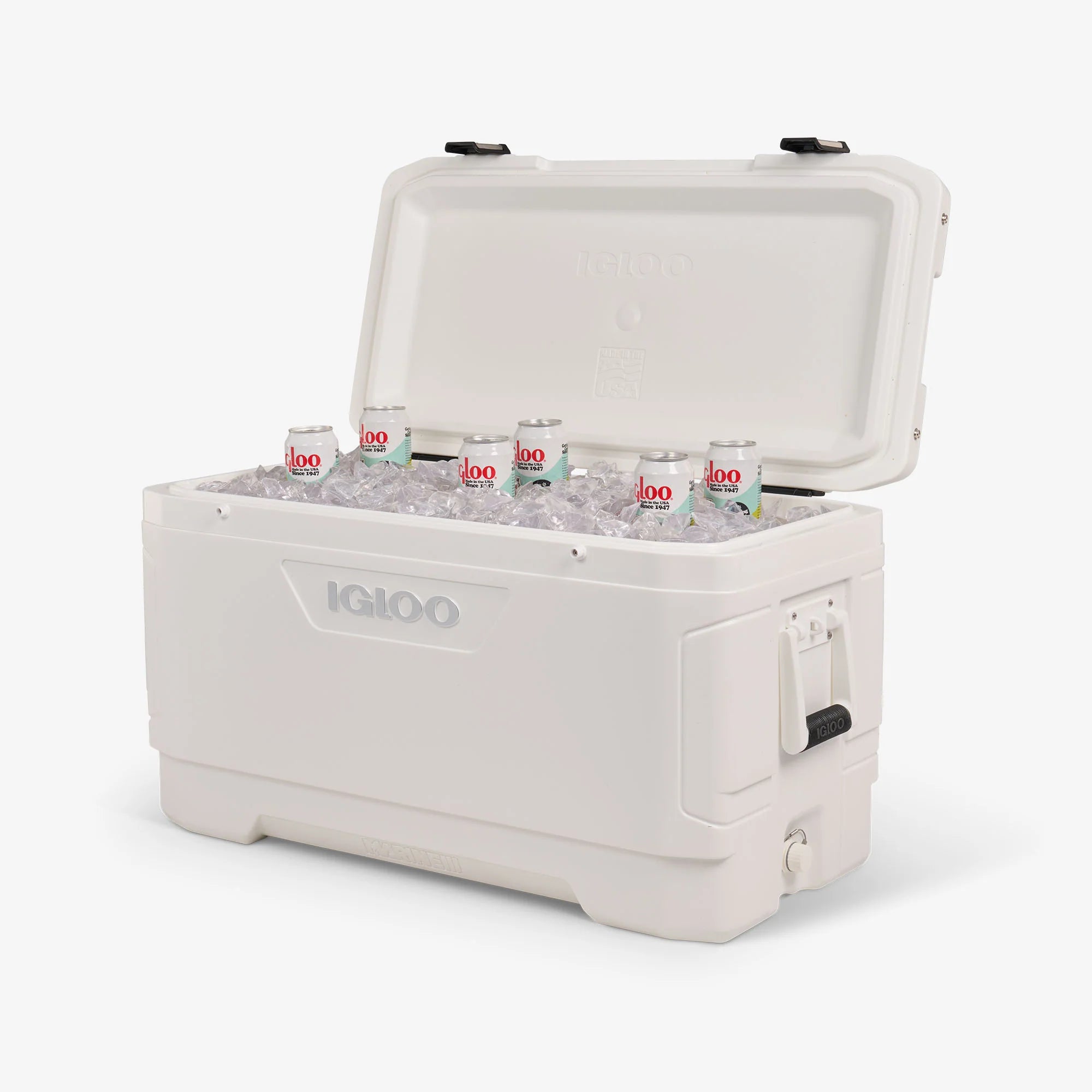 Igloo Outdoor Marine Elite 100 Qt Cooler - Image 3