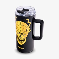 Alternative view of Igloo Coolers WWE Stone Cold Steve Austin Smoking Skull 1L Beer Mug