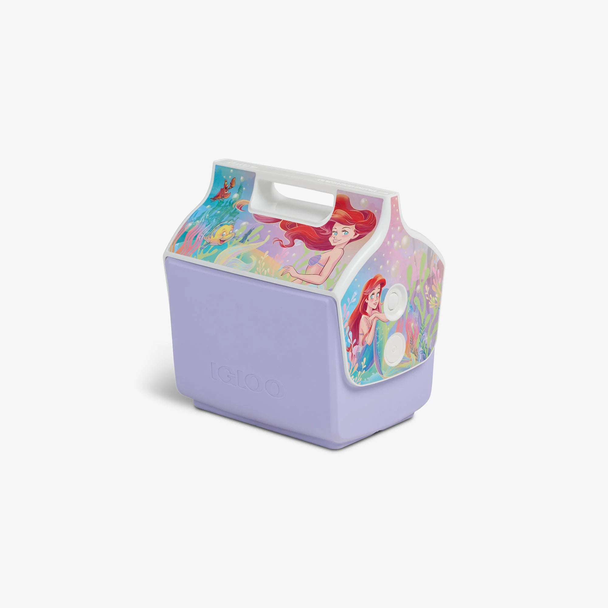 Igloo Coolers Disney The Little Mermaid Little Playmate 7 Qt Cooler - Image 2