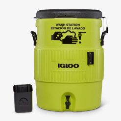 Alternative view of Igloo Coolers 10 Gallon Handwash Station