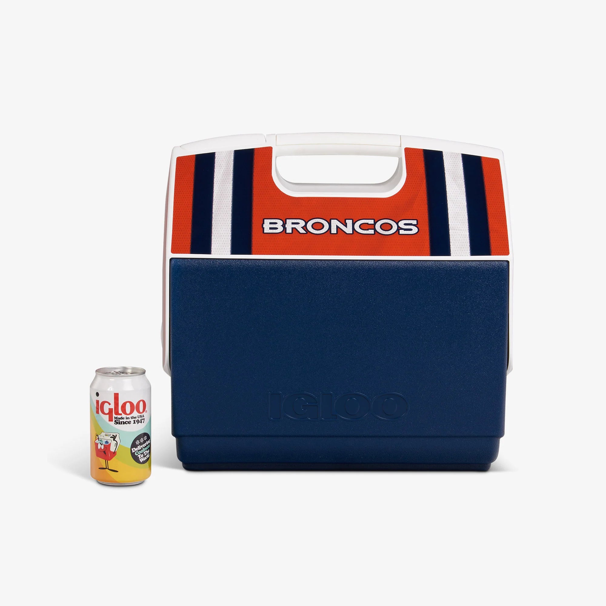 Igloo Outdoor Denver Broncos Jersey Playmate Elite 16 Qt Cooler - Image 5