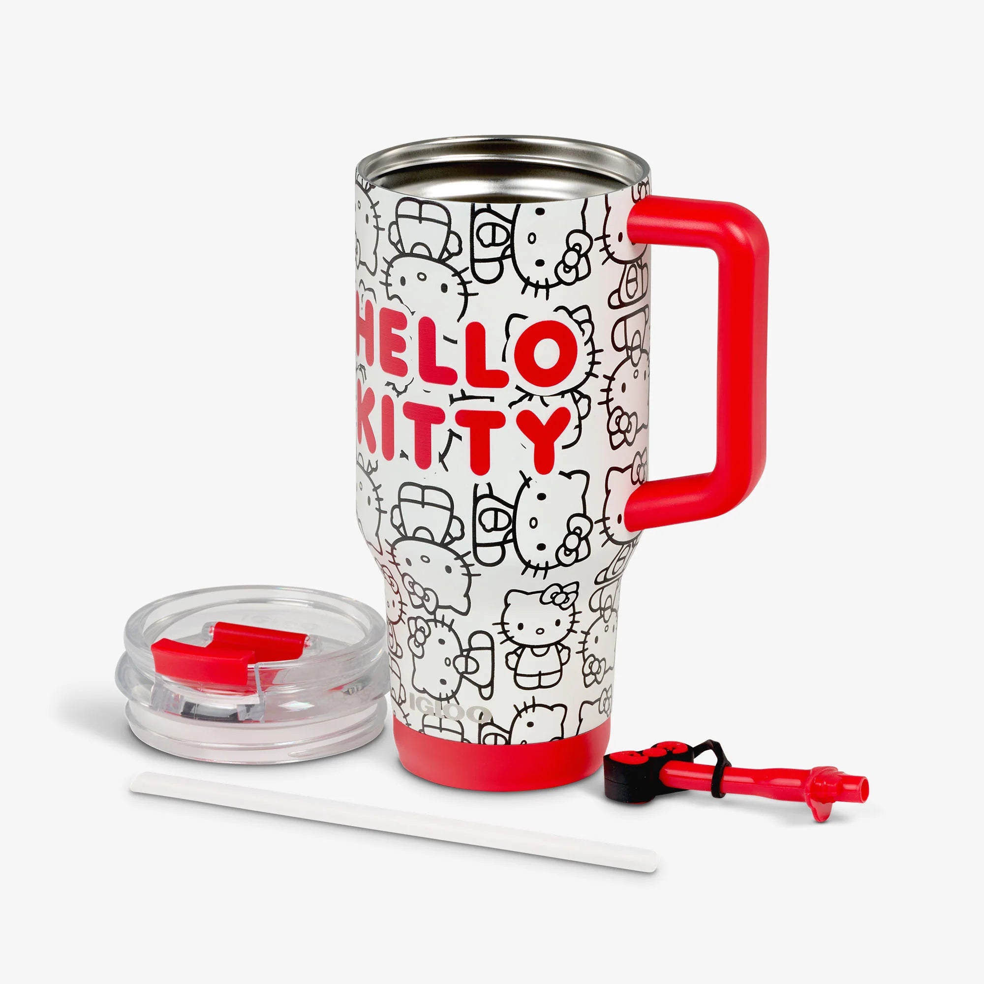 Igloo Outdoor Hello Kitty Classic 32 Oz Travel Mug - Image 3