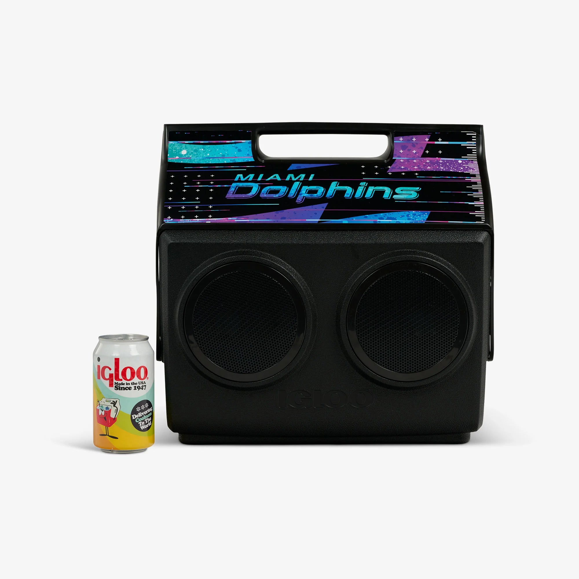 Igloo Outdoor NFL Neon Miami Dolphins KoolTunes - Image 7