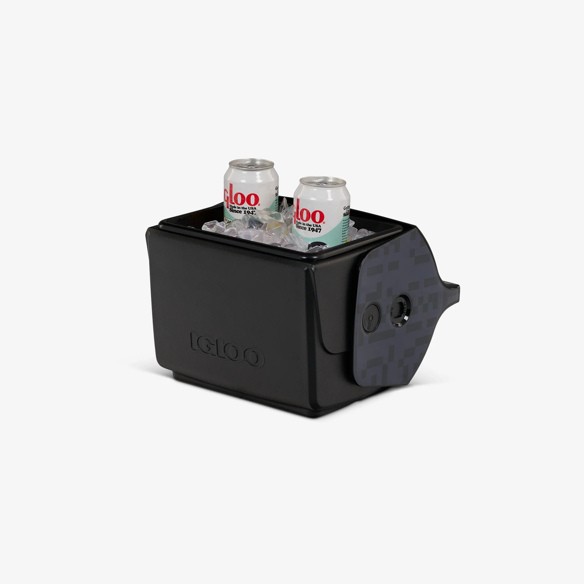 Igloo Outdoor Minecraft Enderman Little Playmate 7 Qt Cooler - Image 3