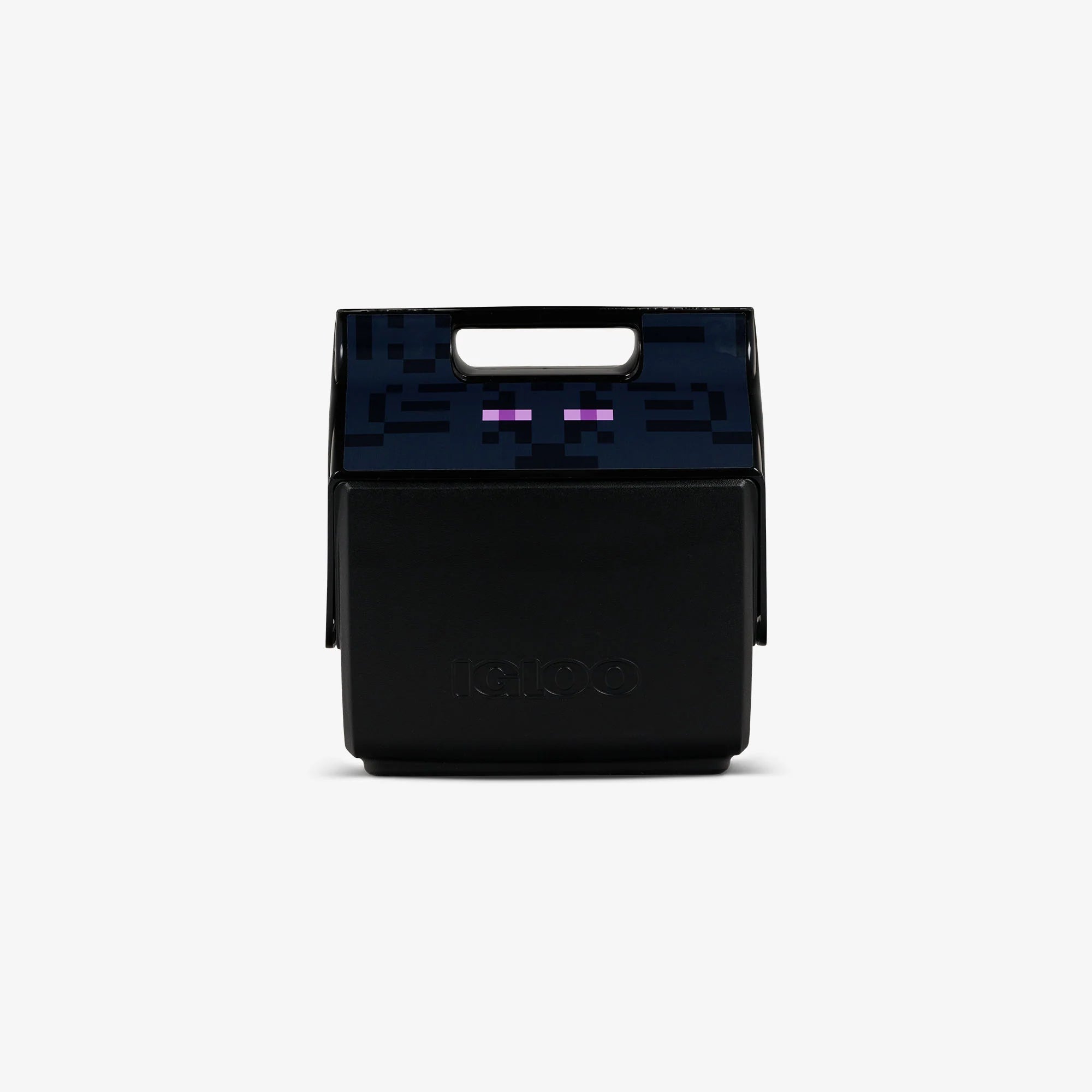 Igloo Outdoor Minecraft Enderman Little Playmate 7 Qt Cooler