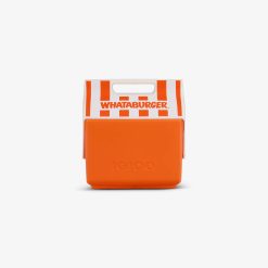 Igloo Coolers Whataburger Whatacooler Little Playmate 7 Qt Cooler