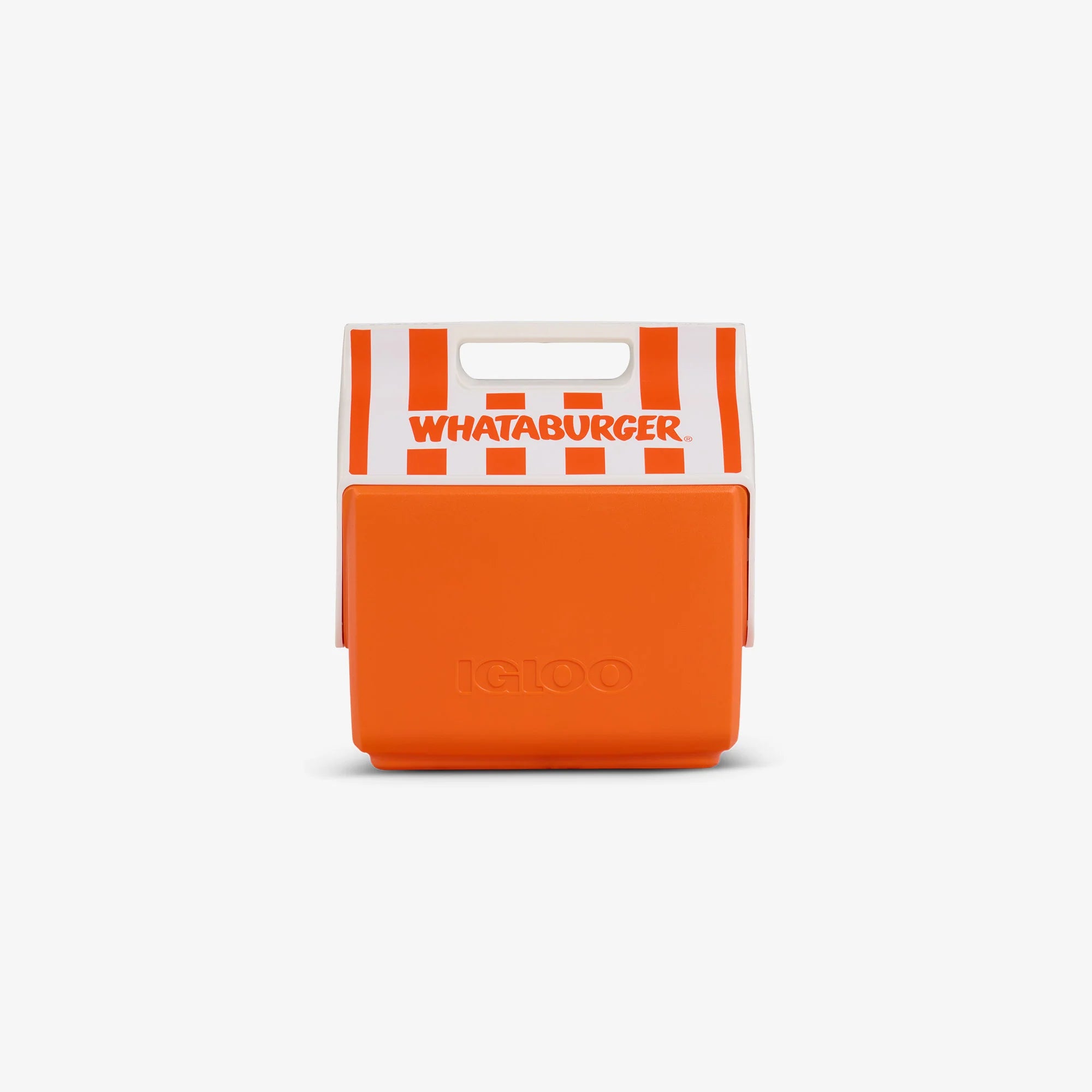 Igloo Outdoor Whataburger Whatacooler Little Playmate 7 Qt Cooler