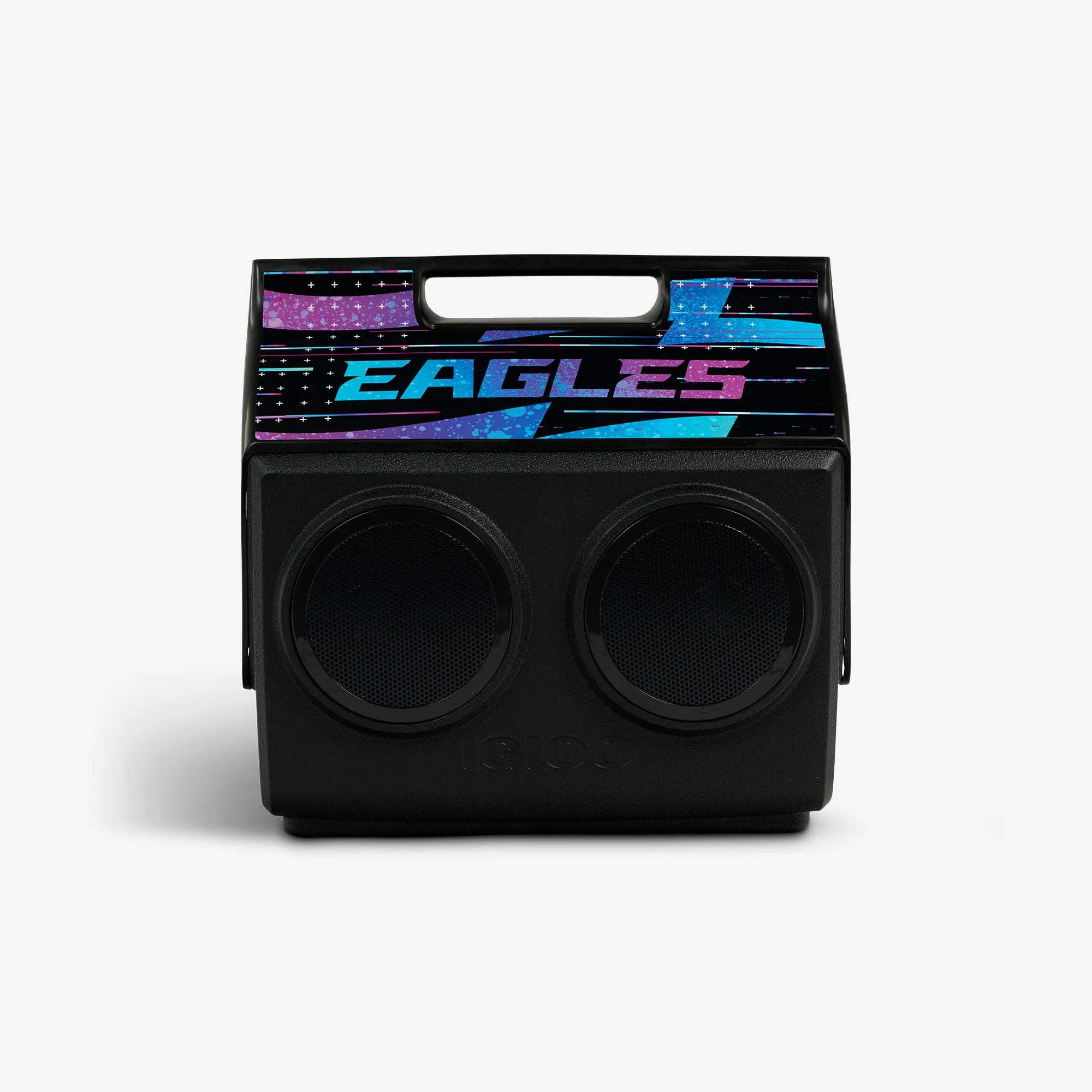 Igloo Outdoor NFL Neon Philadelphia Eagles KoolTunes