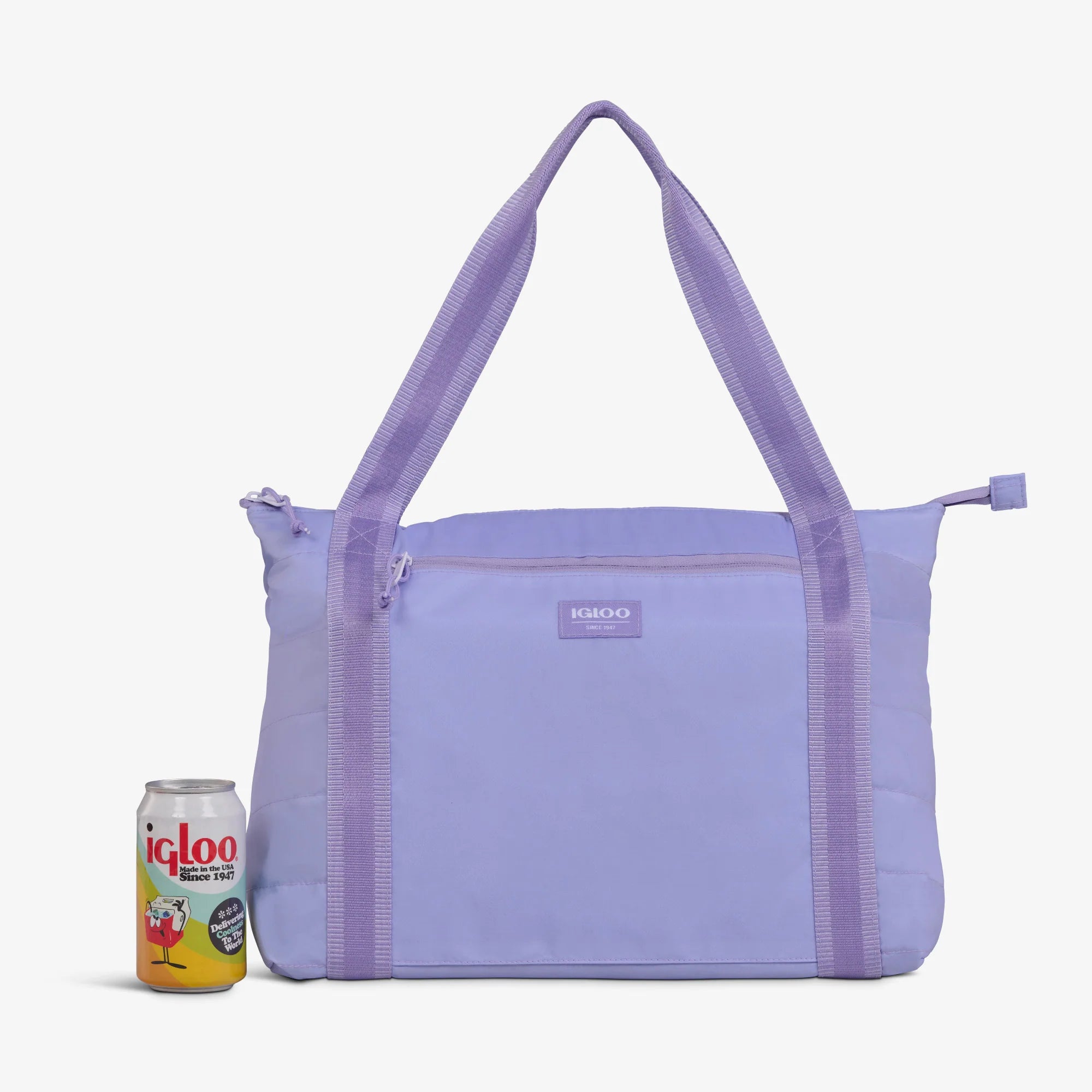 Igloo Coolers Packable Puffer 20-Can Cooler Bag - Image 17