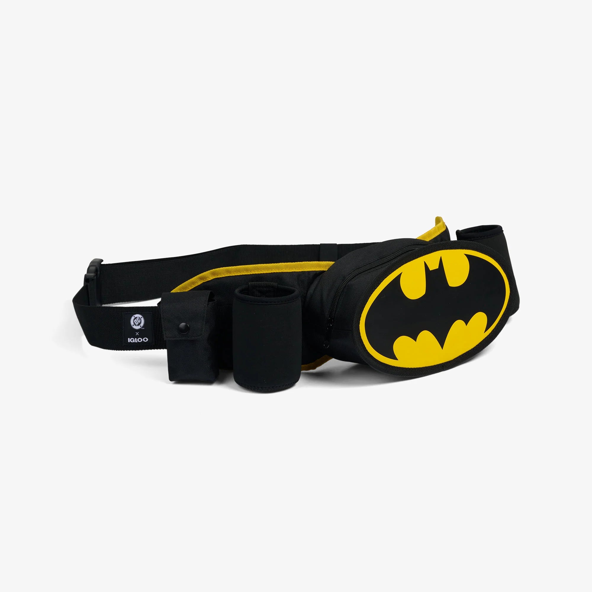 Igloo Outdoor DC Super Heroes Batman Belt Fanny Pack Cooler - Image 4