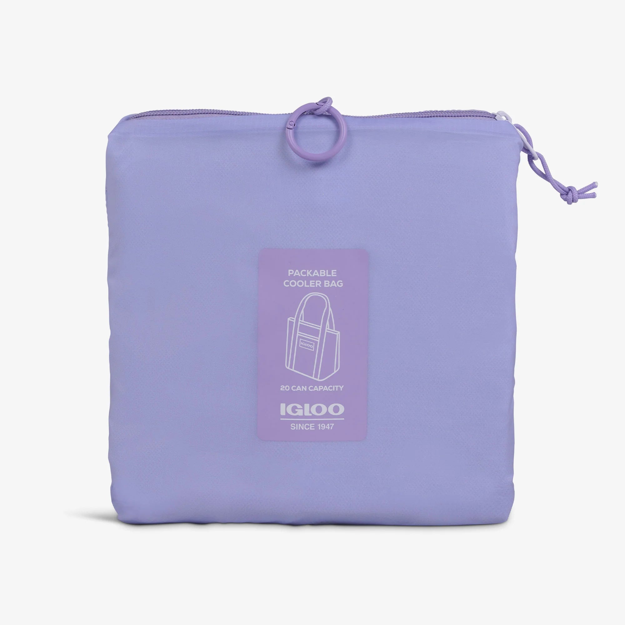 Igloo Coolers Packable Puffer 20-Can Cooler Bag - Image 11