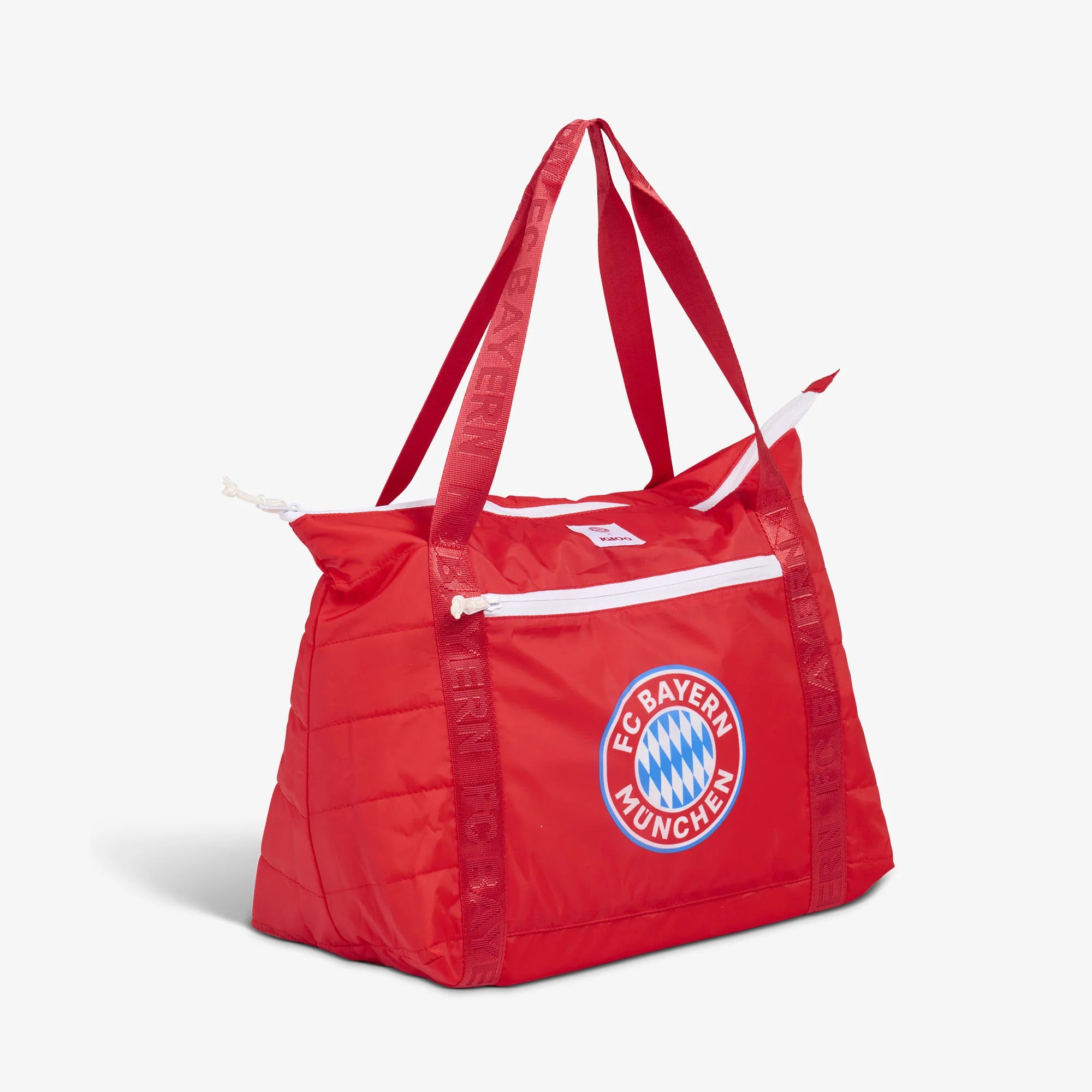 Igloo Outdoor FC Bayern Mnchen Packable Puffer 20-Can Cooler Bag - Image 7