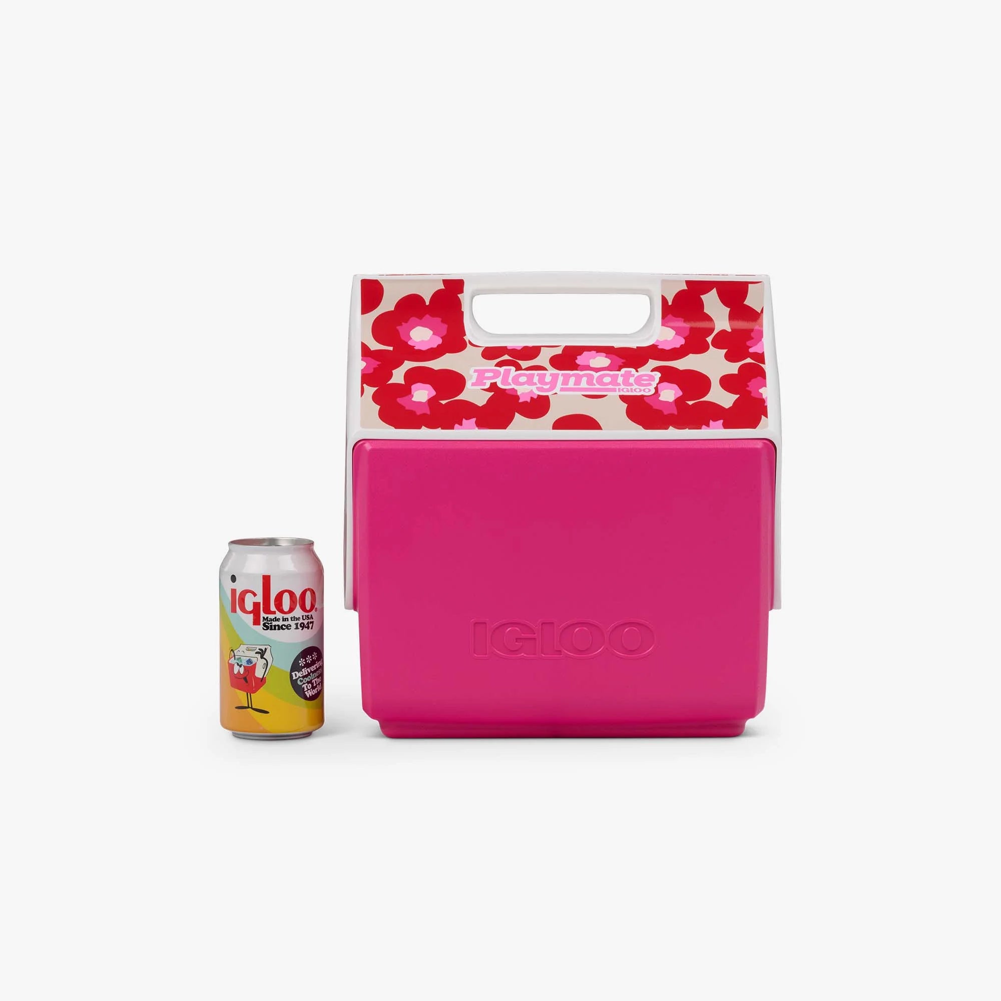 Igloo Outdoor Retro Little Playmate 7 Qt Cooler - Image 13