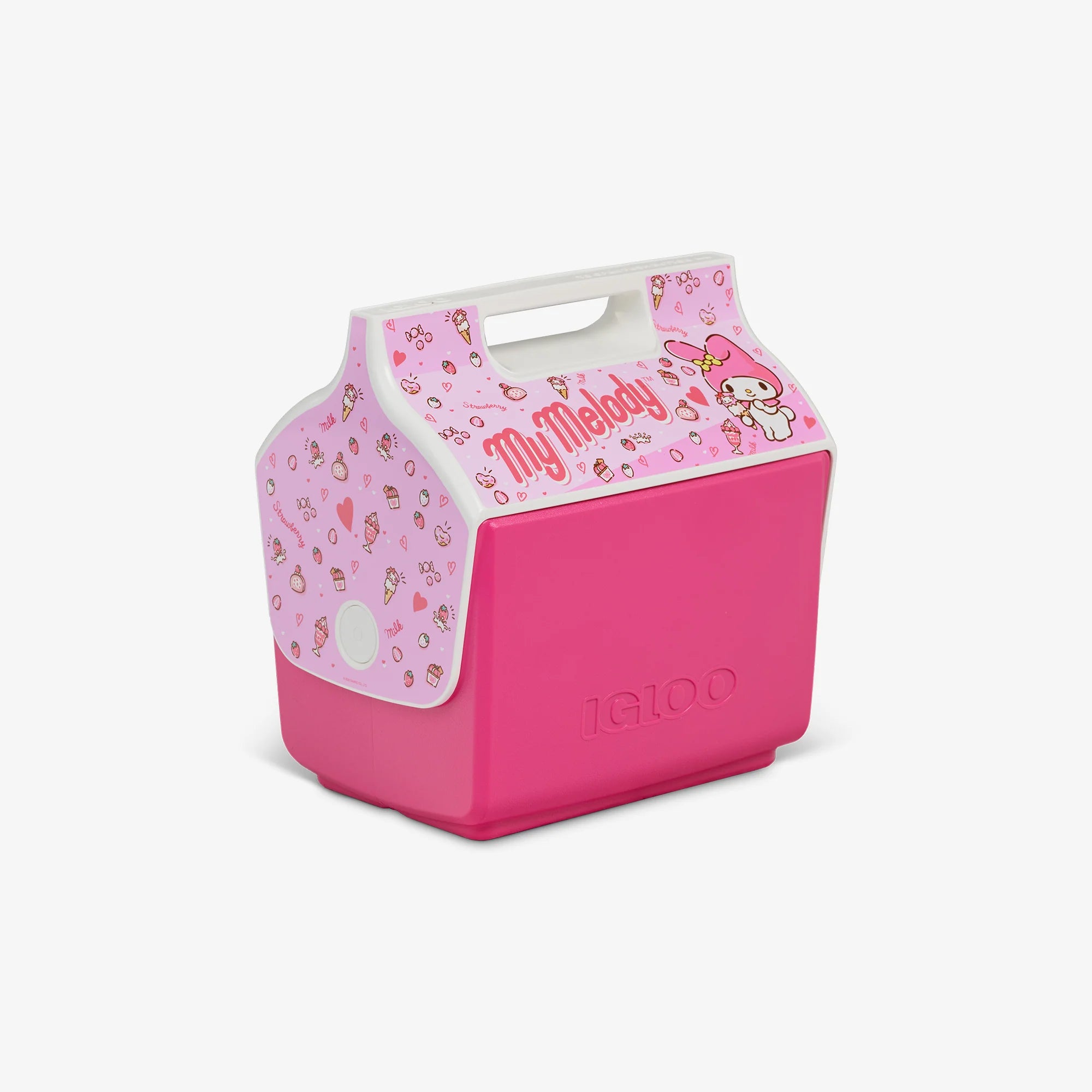 Igloo Outdoor My Melody Little Playmate 7 Qt Cooler - Image 4