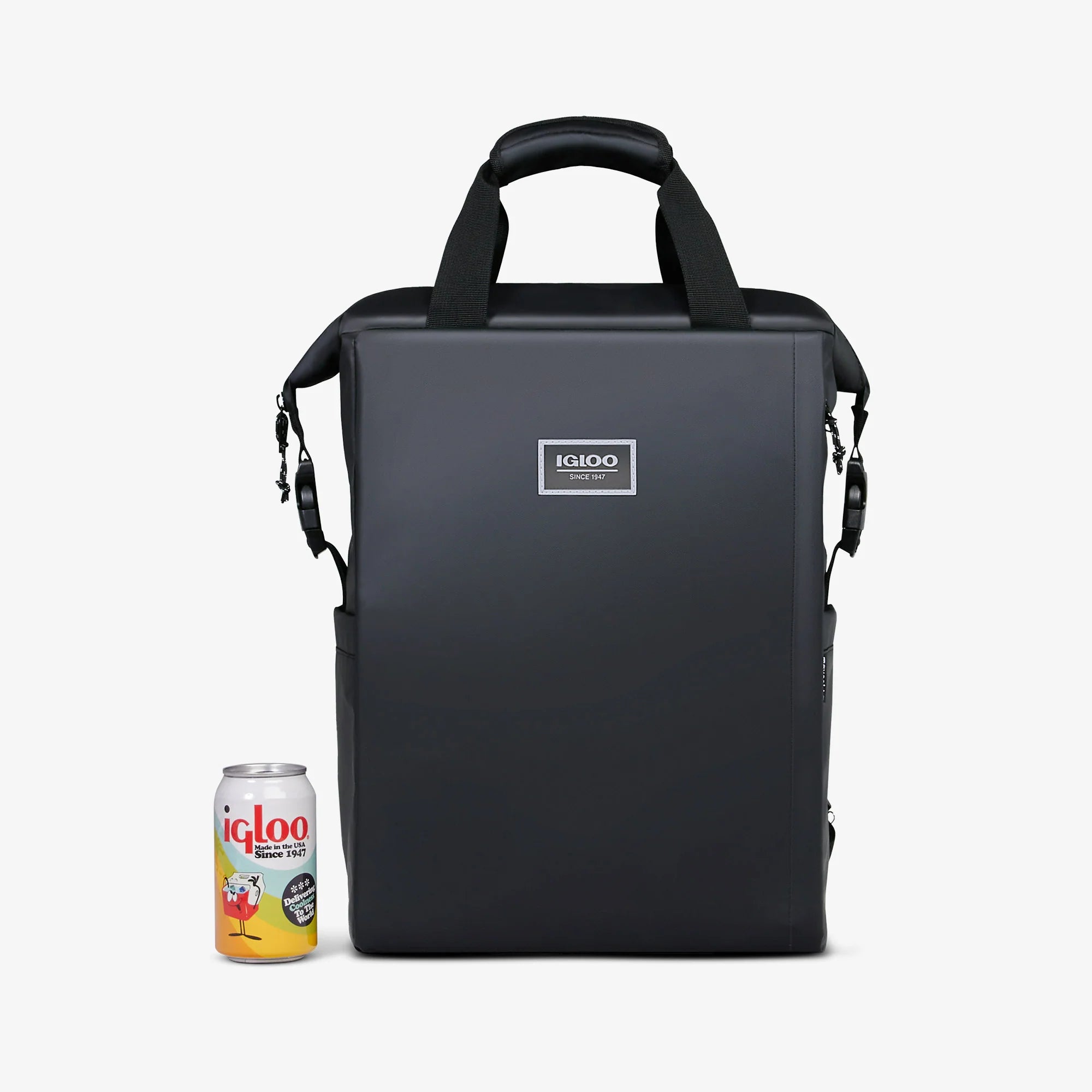 Igloo Coolers South Coast Snapdown 24-Can Backpack - Image 13