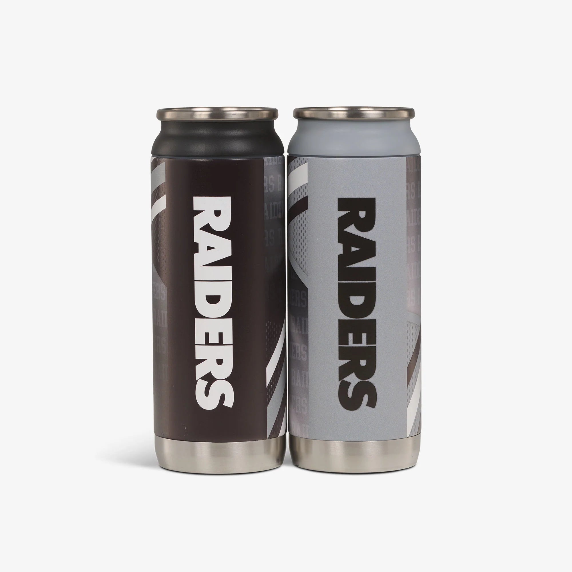 Igloo Outdoor Las Vegas Raiders Home & Away 16 Oz Can 2-Pack - Image 3