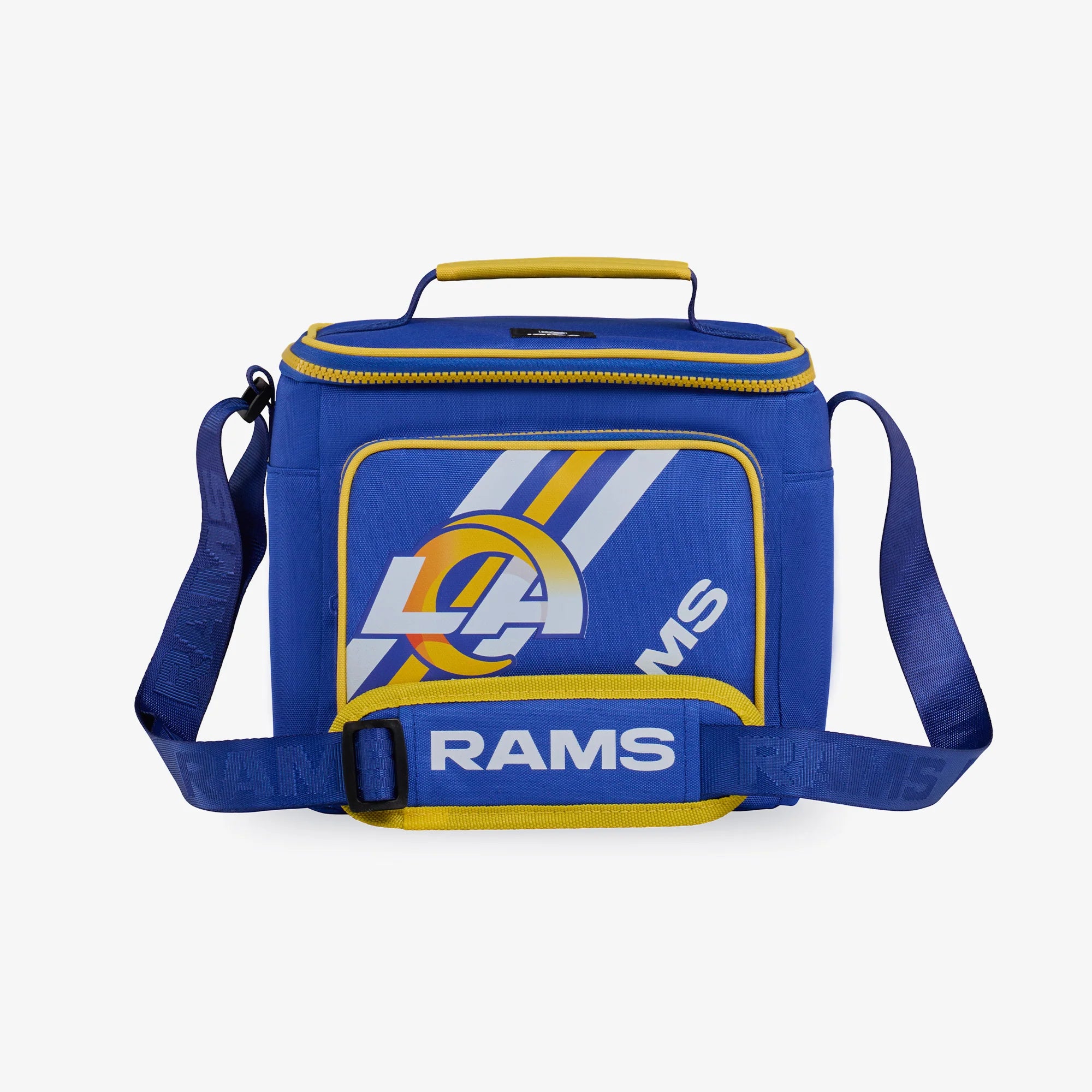 Igloo Outdoor Los Angeles Rams Square Lunch Cooler Bag