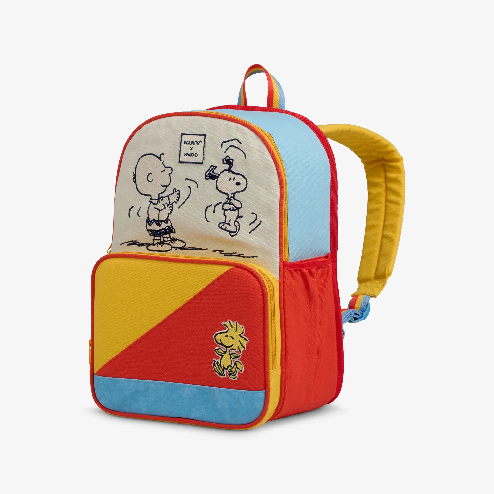 Igloo Coolers Snoopy Disco Party 24-Can Backpack - Image 2