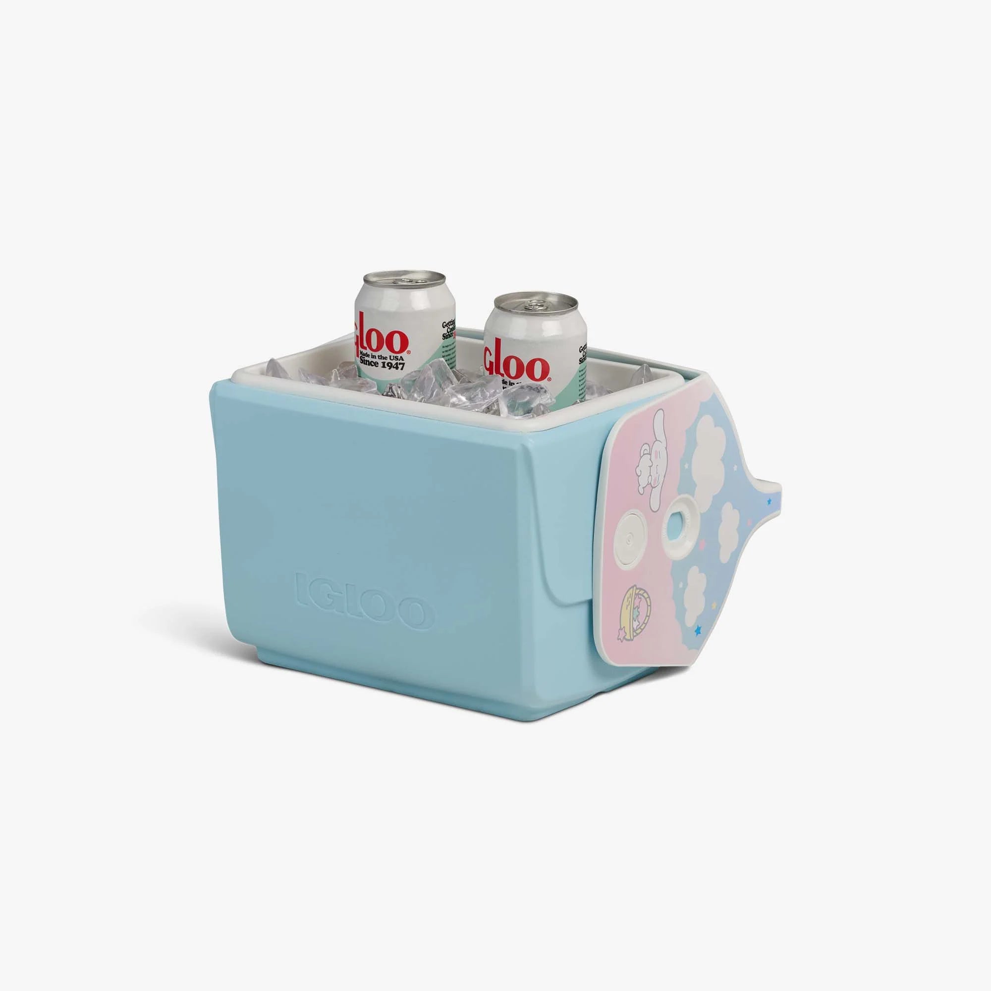 Igloo Outdoor Cinnamoroll Little Playmate 7 Qt Cooler - Image 3