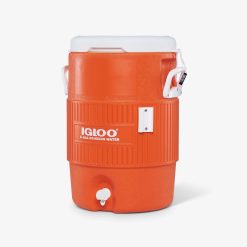 Alternative view of Igloo Coolers 5 Gallon Seat Top Water Jug Without Cup Dispenser